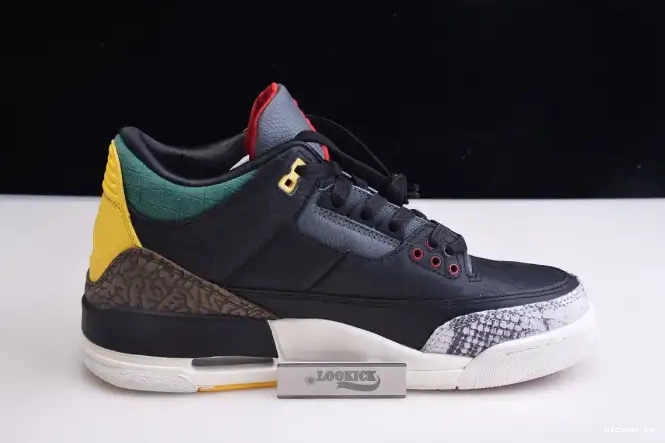 Rep Kickmax 3 2.0 SE Animal CV3583-003 Instinct Jordan Retro - Air 0429
